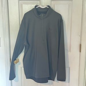 Mens Under Armour 1/4 Zip Performance Fleece